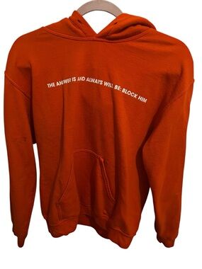 CALL HER DADDY “Block Him” Hoodie